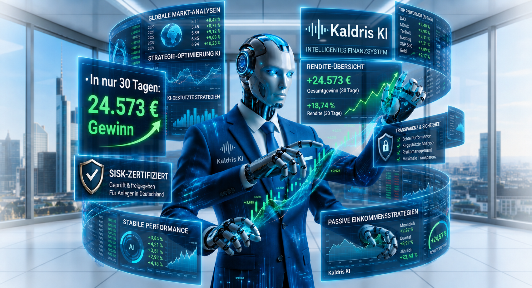 Modus Sync KI Plattform